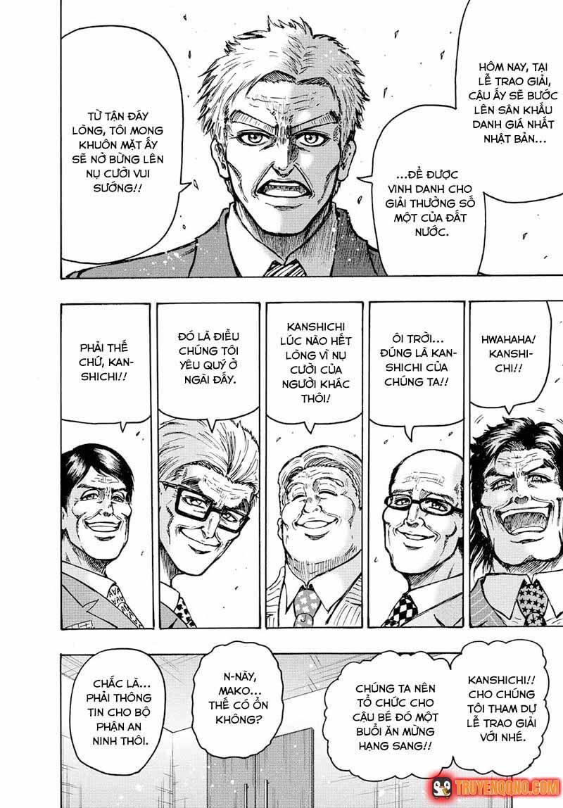 Ninja Và Yakuza Chap 44 - Next Chap 45