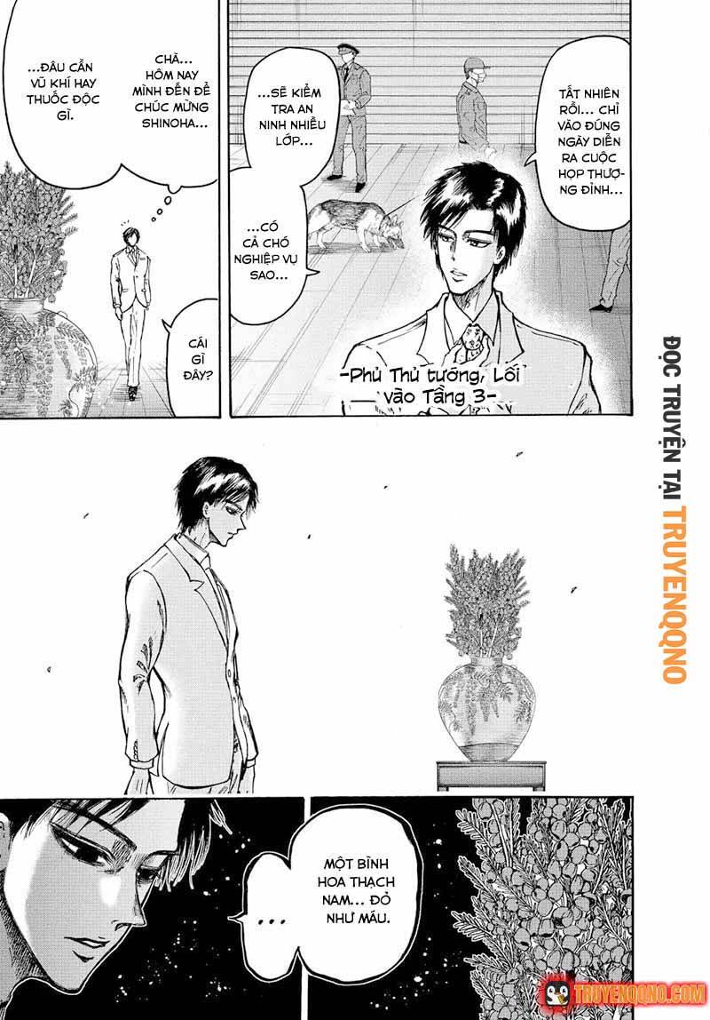 Ninja Và Yakuza Chap 44 - Next Chap 45