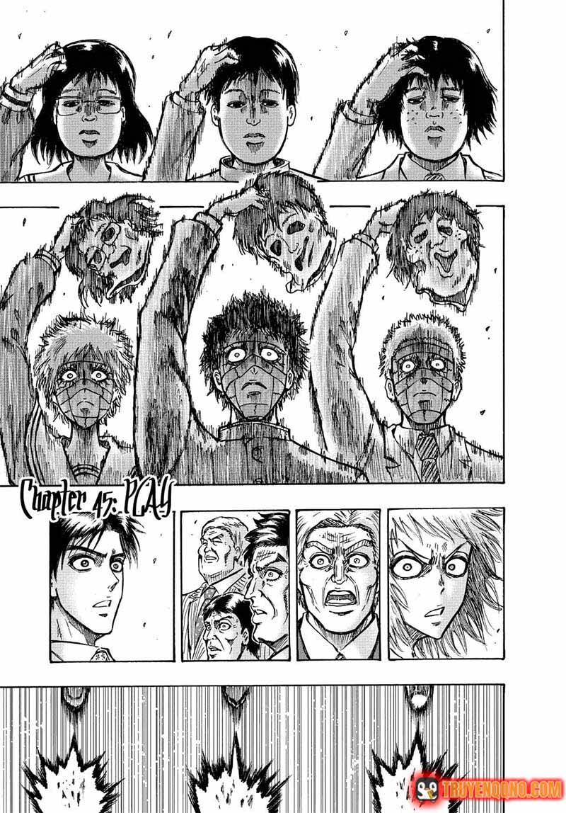 Ninja Và Yakuza Chap 45 - Next Chap 46