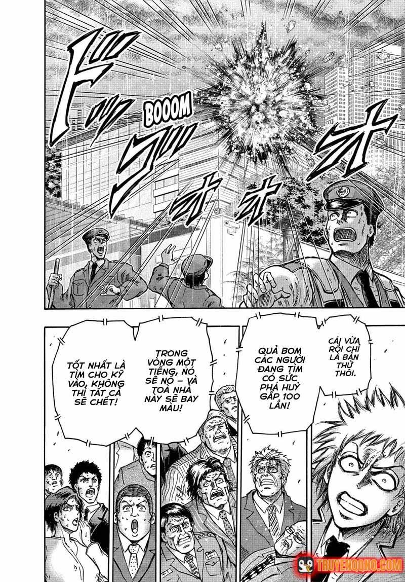 Ninja Và Yakuza Chap 45 - Next Chap 46