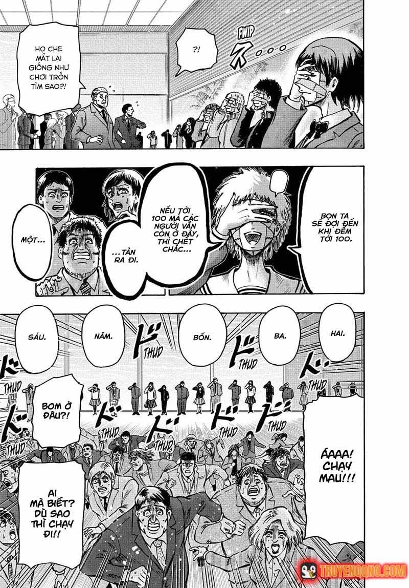 Ninja Và Yakuza Chap 45 - Next Chap 46