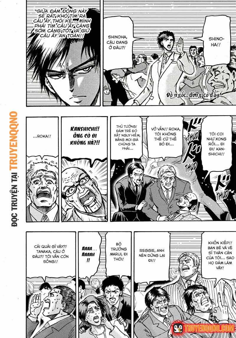 Ninja Và Yakuza Chap 45 - Next Chap 46