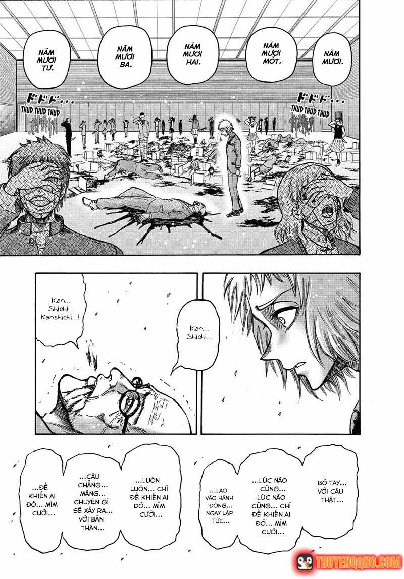 Ninja Và Yakuza Chap 45 - Next Chap 46