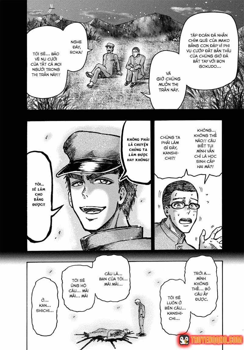 Ninja Và Yakuza Chap 45 - Next Chap 46