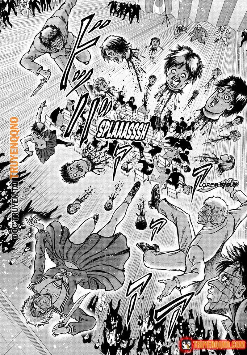 Ninja Và Yakuza Chap 45 - Next Chap 46