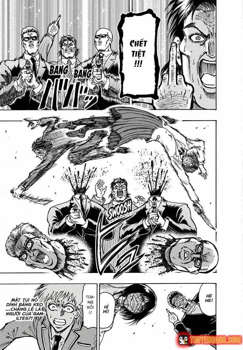 Ninja Và Yakuza Chap 45 - Next Chap 46