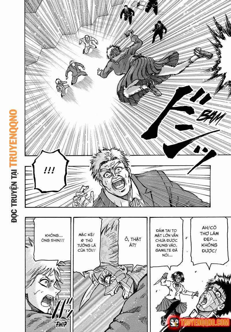 Ninja Và Yakuza Chap 45 - Next Chap 46