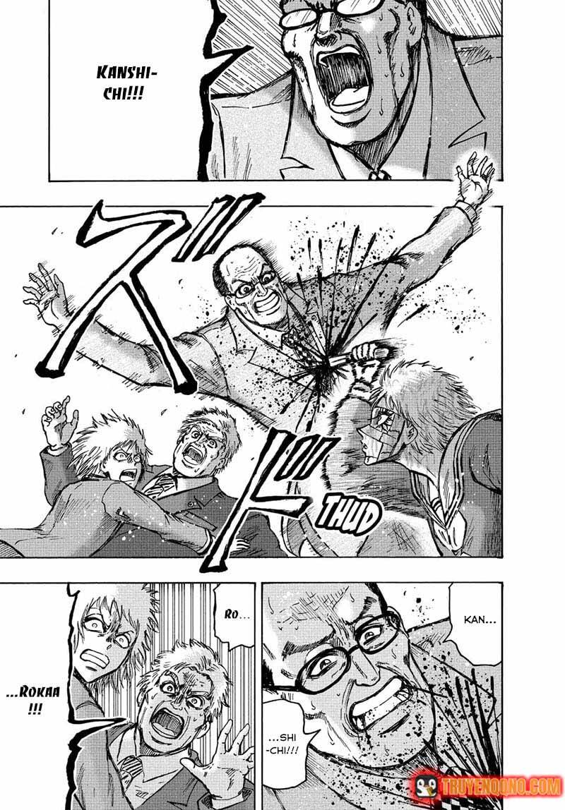 Ninja Và Yakuza Chap 45 - Next Chap 46