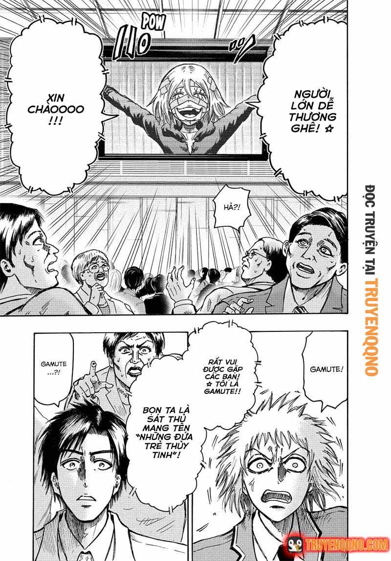 Ninja Và Yakuza Chap 45 - Next Chap 46