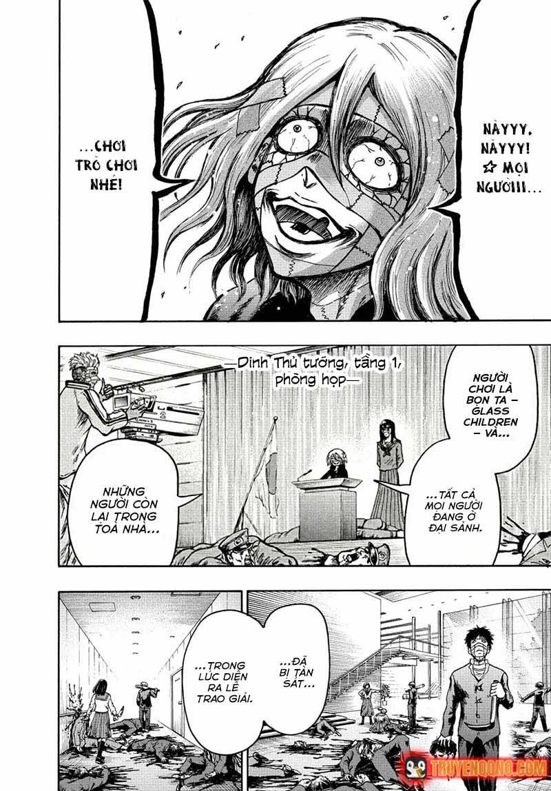 Ninja Và Yakuza Chap 45 - Next Chap 46