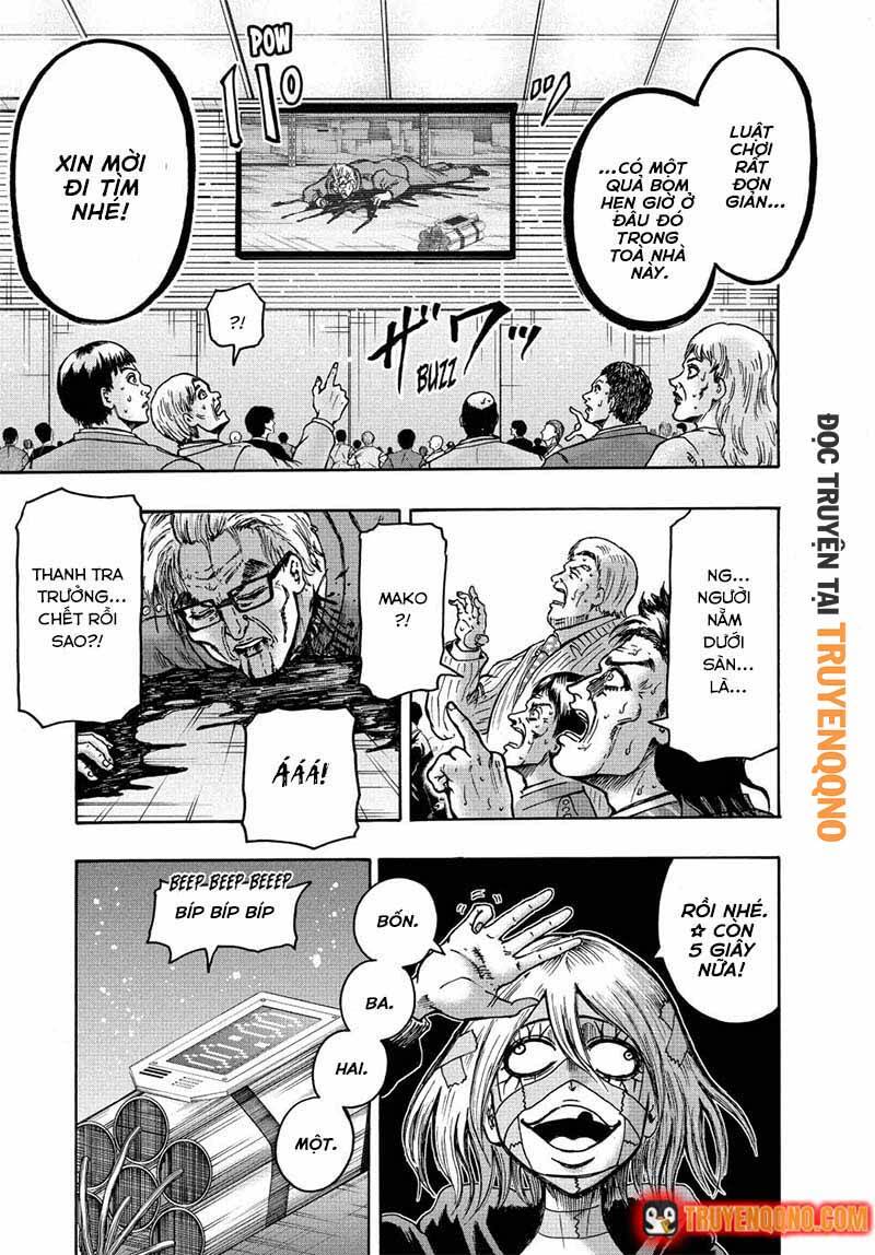 Ninja Và Yakuza Chap 45 - Next Chap 46