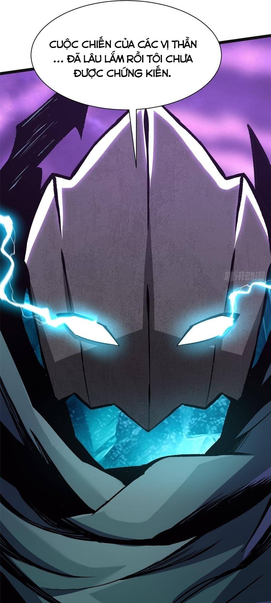 Ta Thật Không Muốn Học Cấm Chú Chap 165 - Next Chap 166