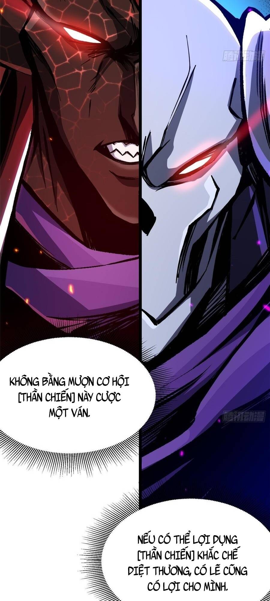 Ta Thật Không Muốn Học Cấm Chú Chap 165 - Next Chap 166