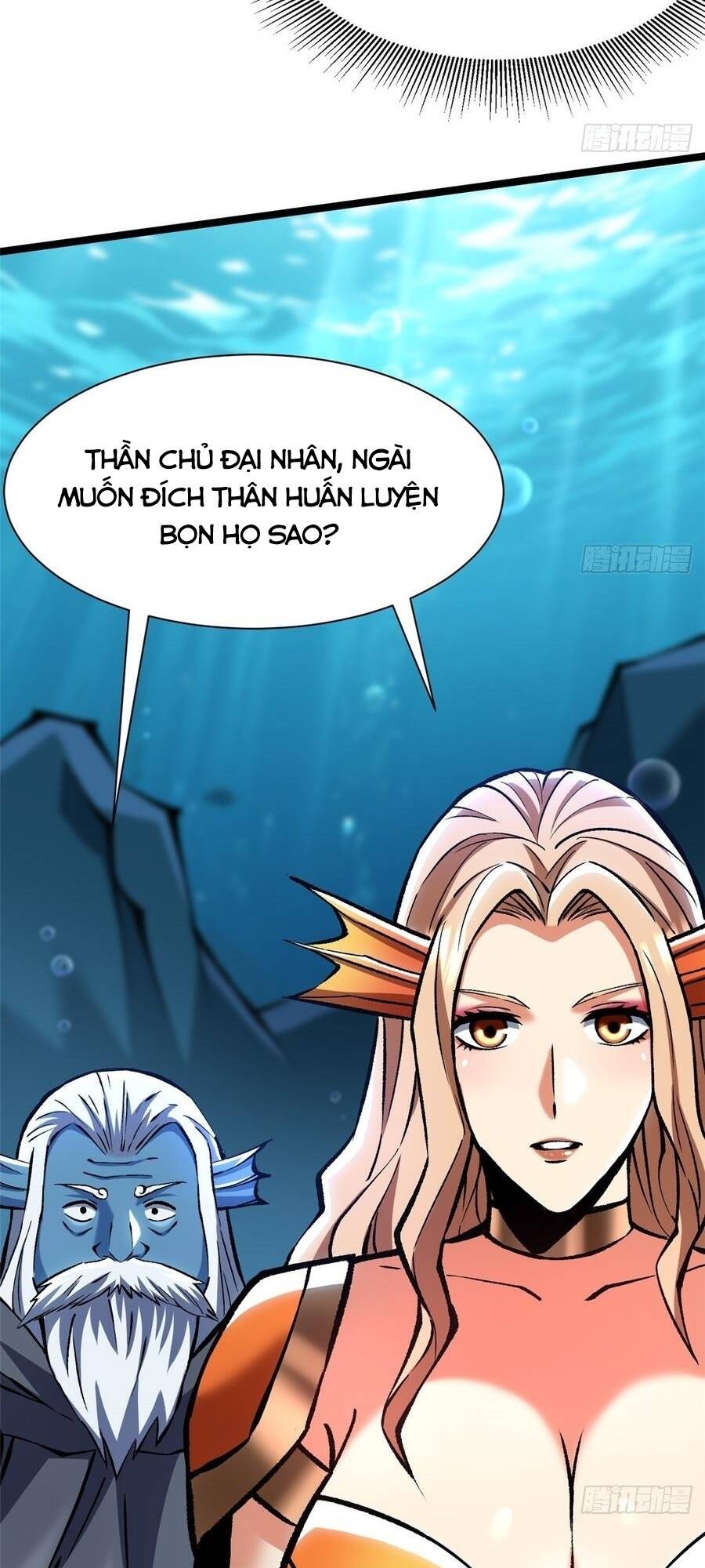 Ta Thật Không Muốn Học Cấm Chú Chap 165 - Next Chap 166
