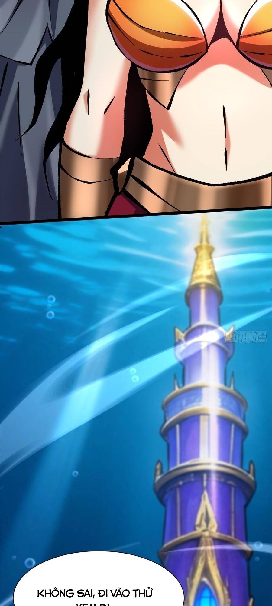 Ta Thật Không Muốn Học Cấm Chú Chap 165 - Next Chap 166