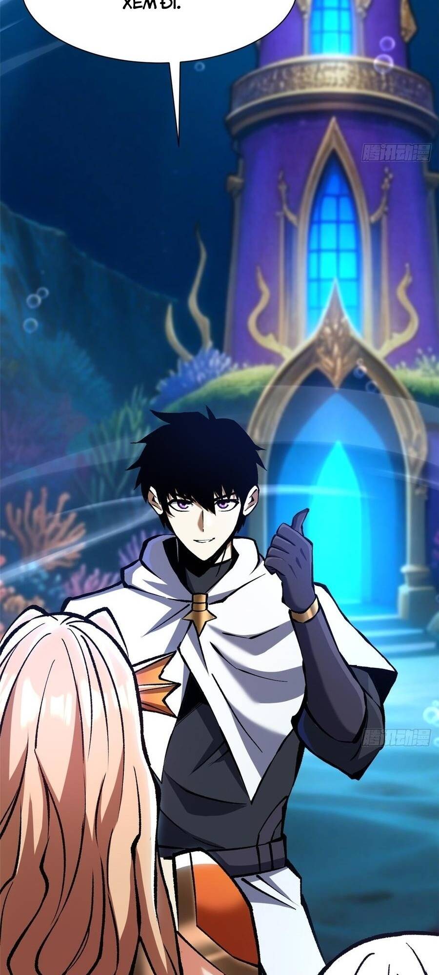 Ta Thật Không Muốn Học Cấm Chú Chap 165 - Next Chap 166