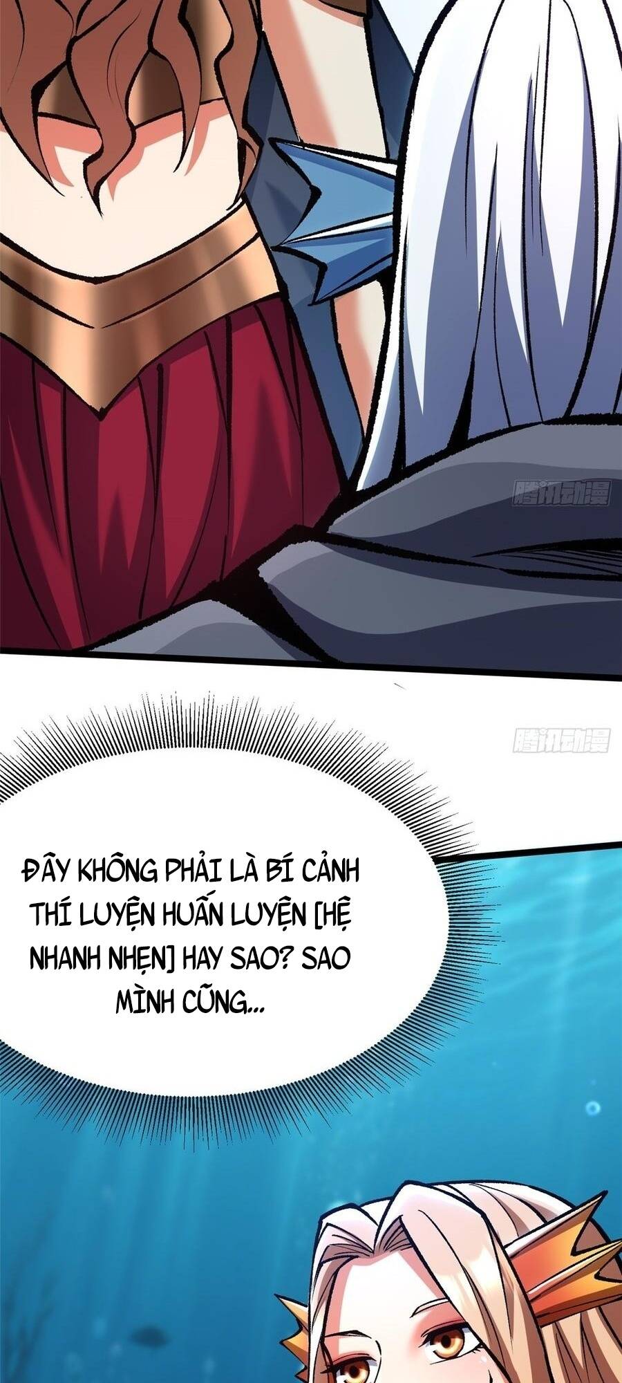 Ta Thật Không Muốn Học Cấm Chú Chap 165 - Next Chap 166