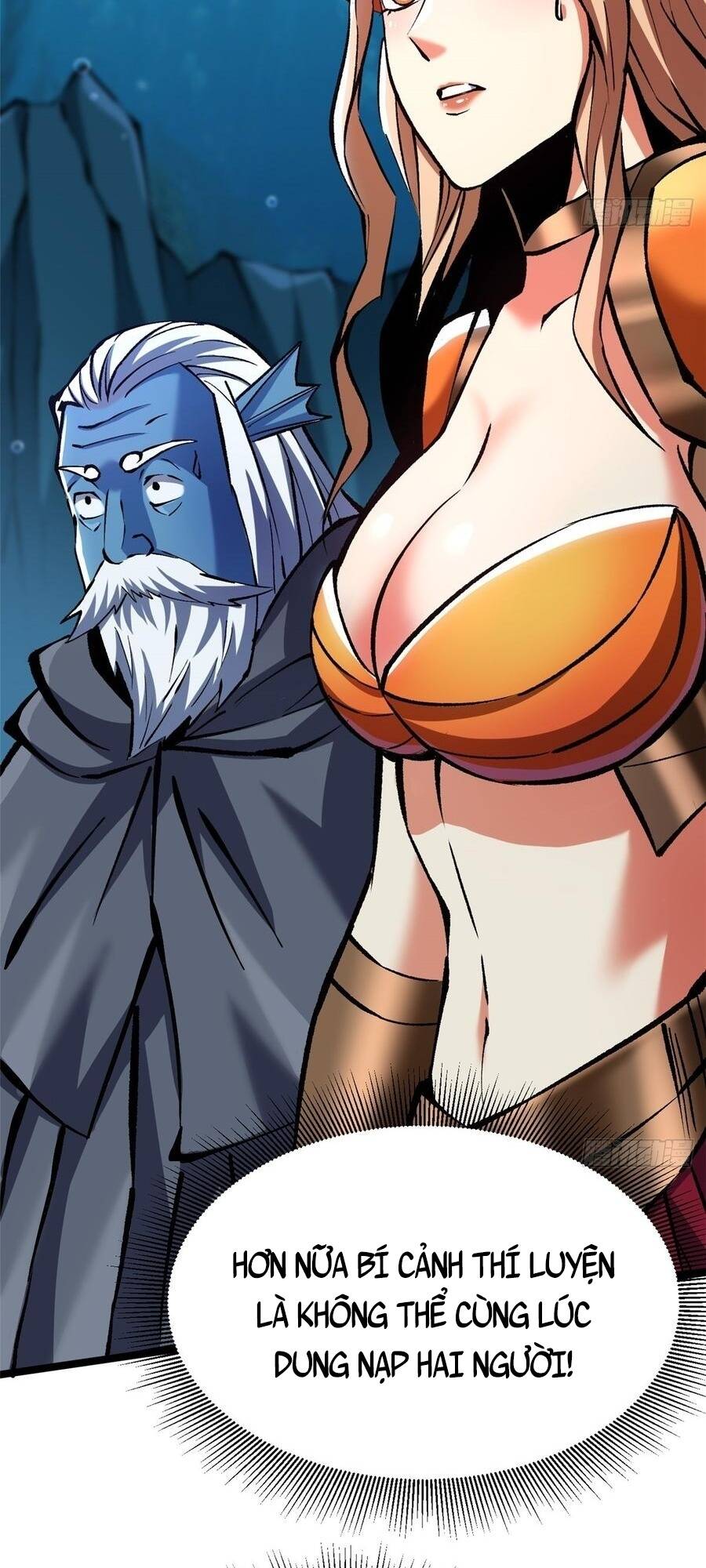 Ta Thật Không Muốn Học Cấm Chú Chap 165 - Next Chap 166