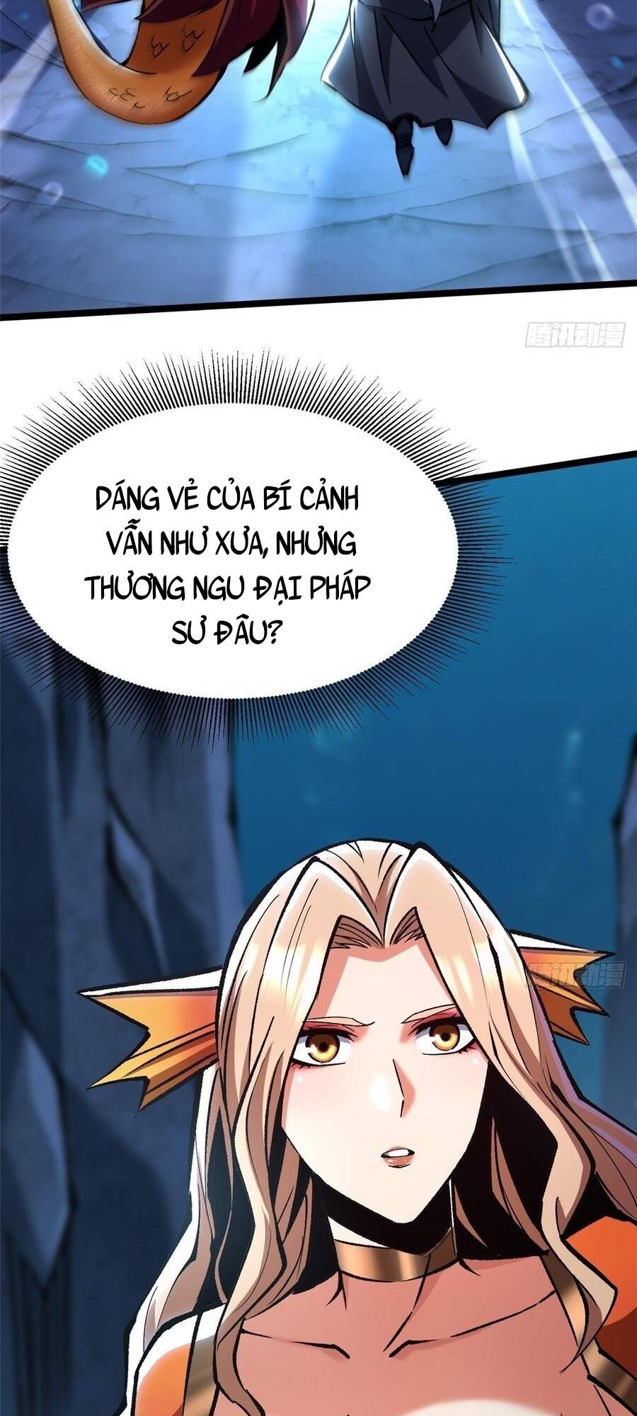 Ta Thật Không Muốn Học Cấm Chú Chap 165 - Next Chap 166