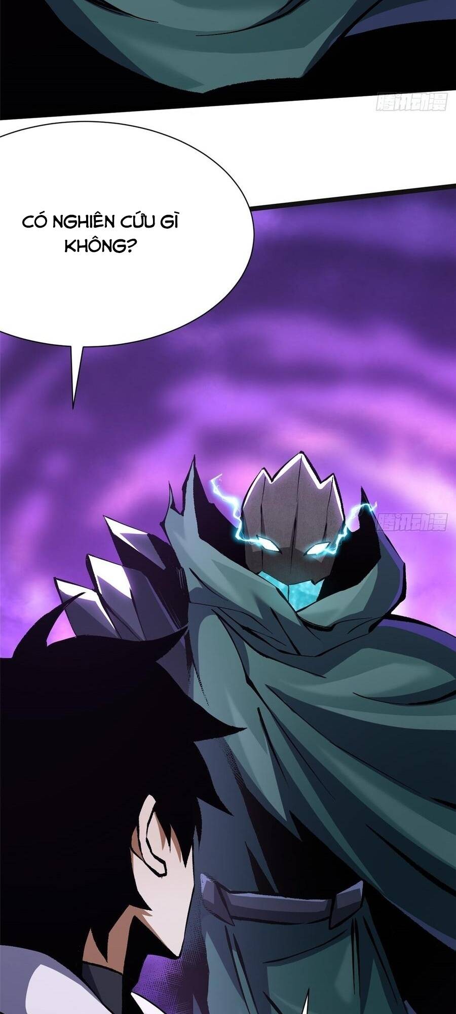 Ta Thật Không Muốn Học Cấm Chú Chap 165 - Next Chap 166