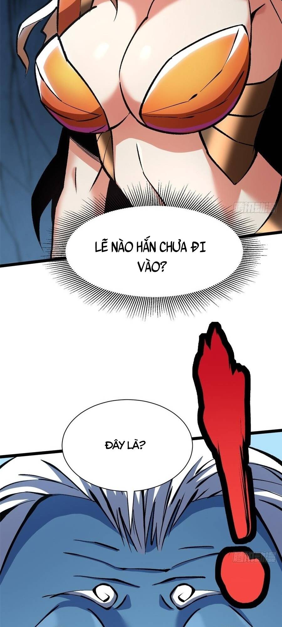 Ta Thật Không Muốn Học Cấm Chú Chap 165 - Next Chap 166