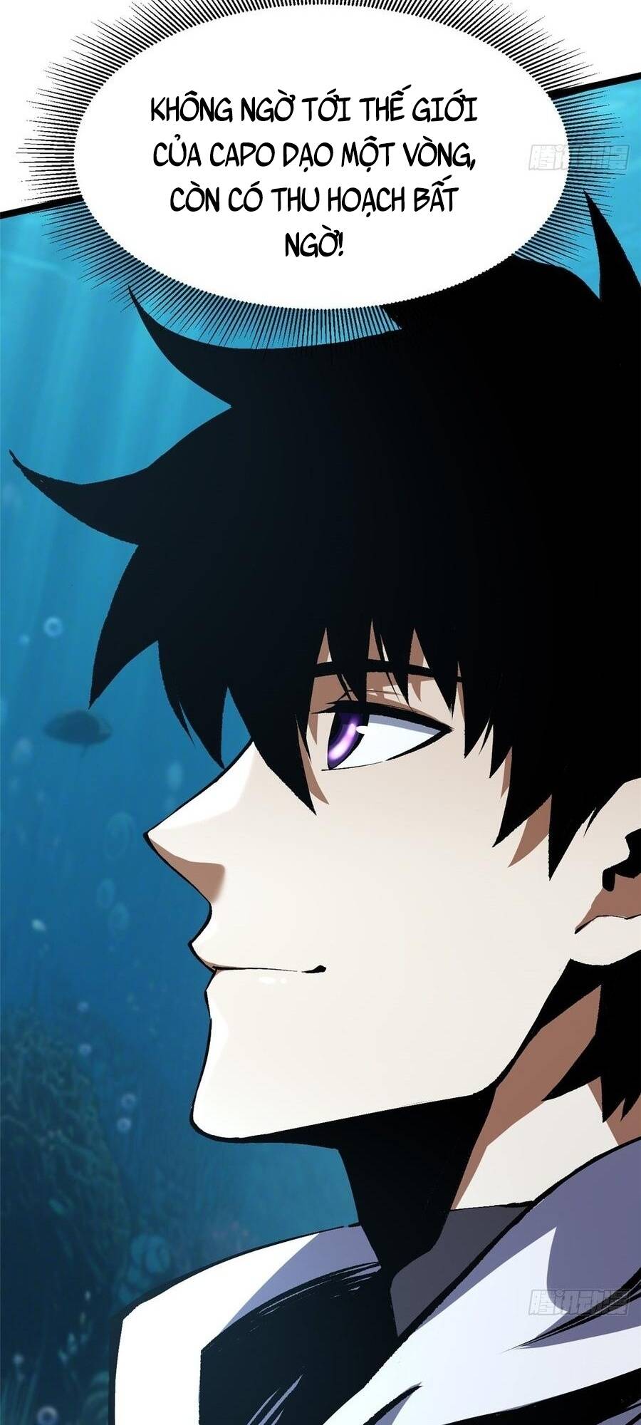 Ta Thật Không Muốn Học Cấm Chú Chap 165 - Next Chap 166