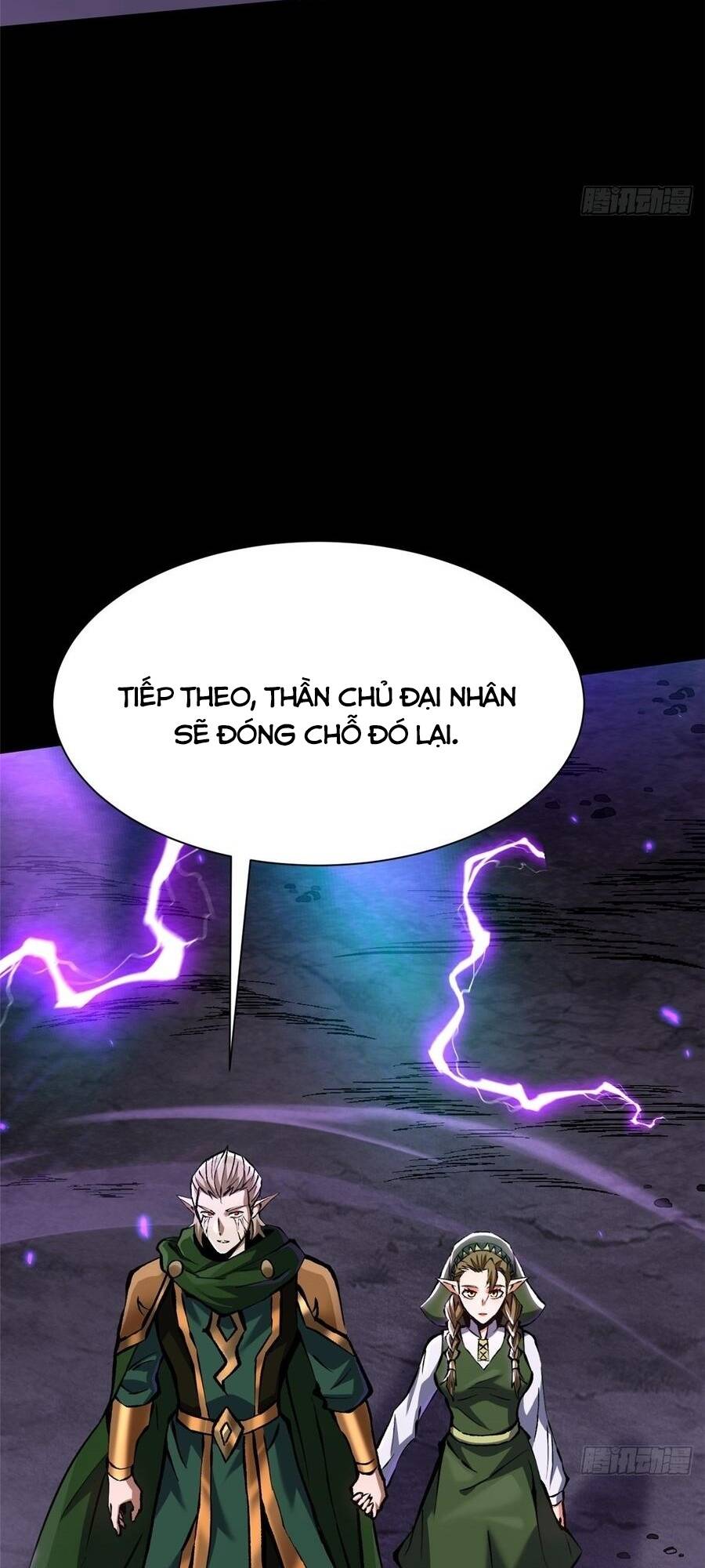 Ta Thật Không Muốn Học Cấm Chú Chap 165 - Next Chap 166