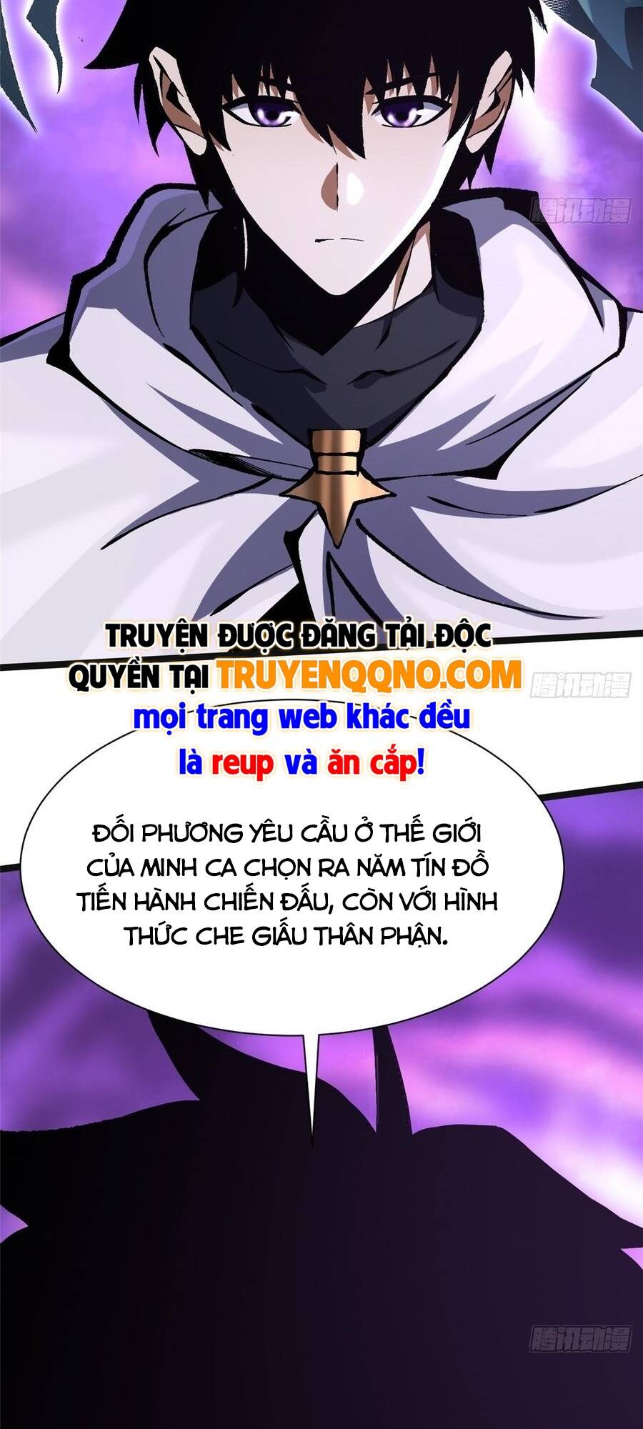 Ta Thật Không Muốn Học Cấm Chú Chap 165 - Next Chap 166