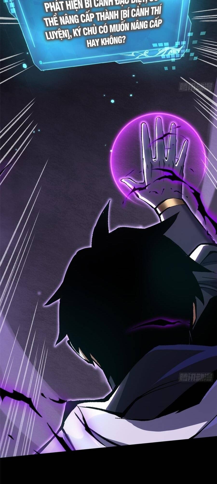 Ta Thật Không Muốn Học Cấm Chú Chap 165 - Next Chap 166