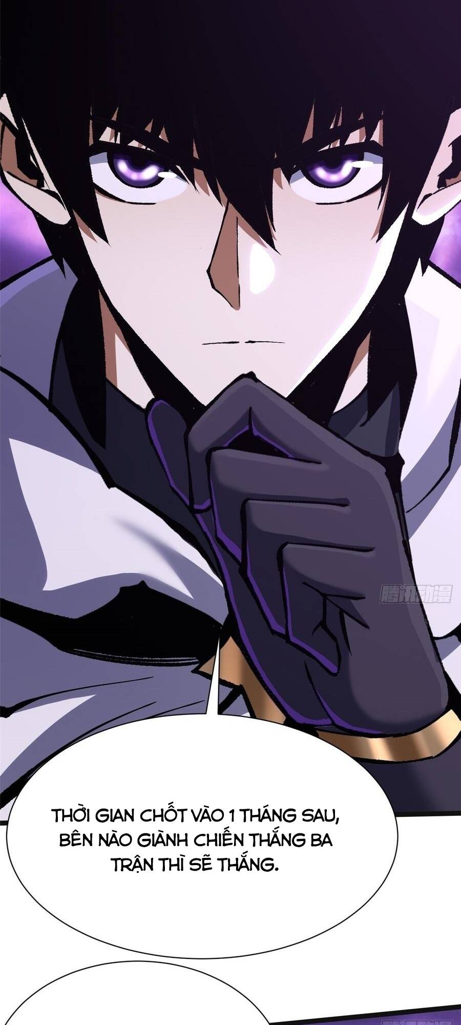 Ta Thật Không Muốn Học Cấm Chú Chap 165 - Next Chap 166