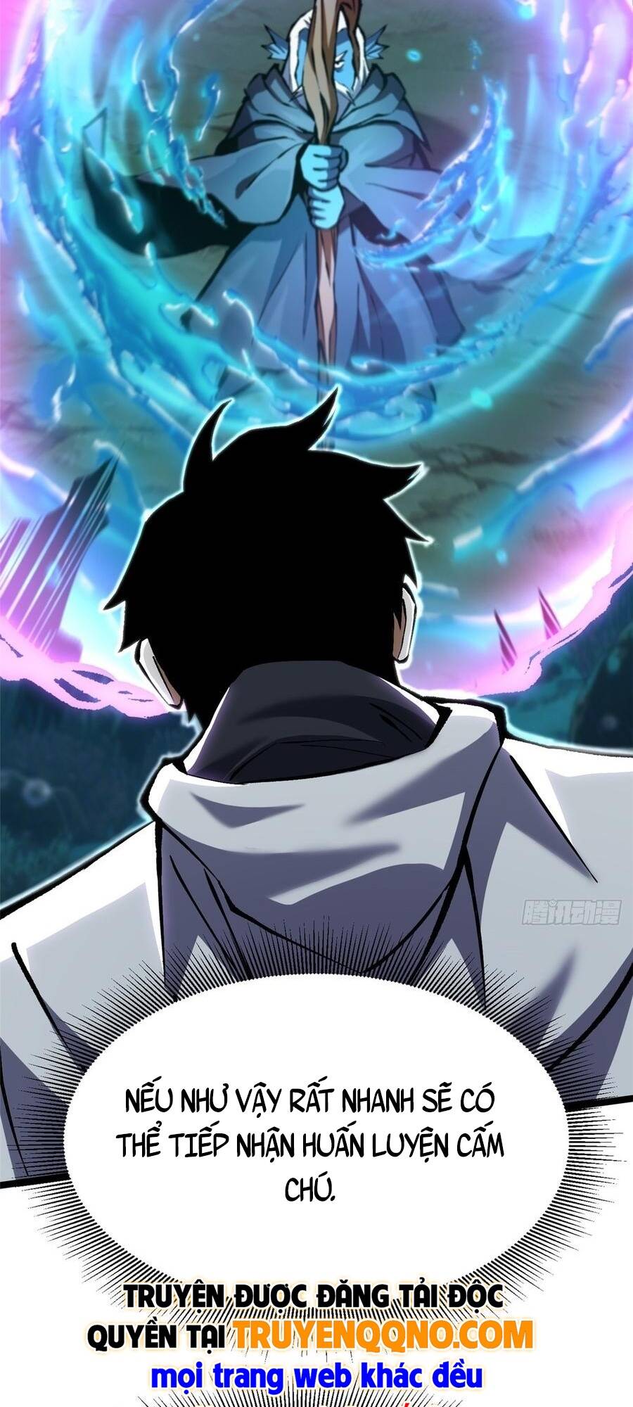 Ta Thật Không Muốn Học Cấm Chú Chap 165 - Next Chap 166