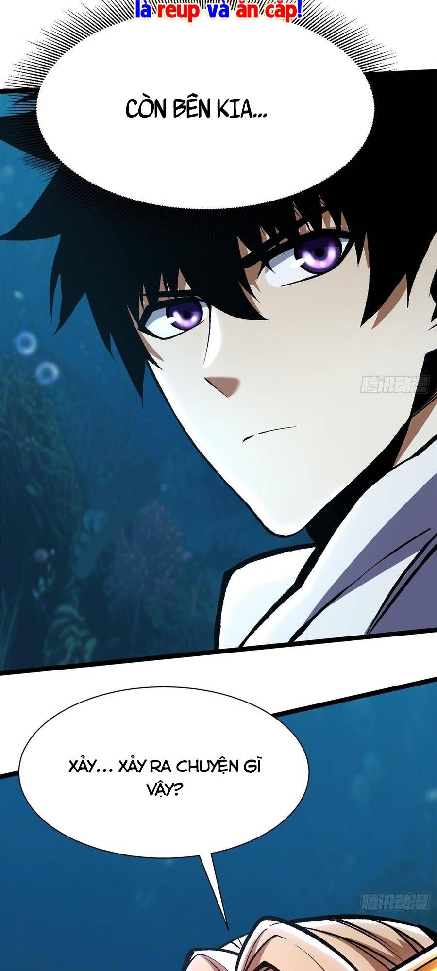 Ta Thật Không Muốn Học Cấm Chú Chap 165 - Next Chap 166