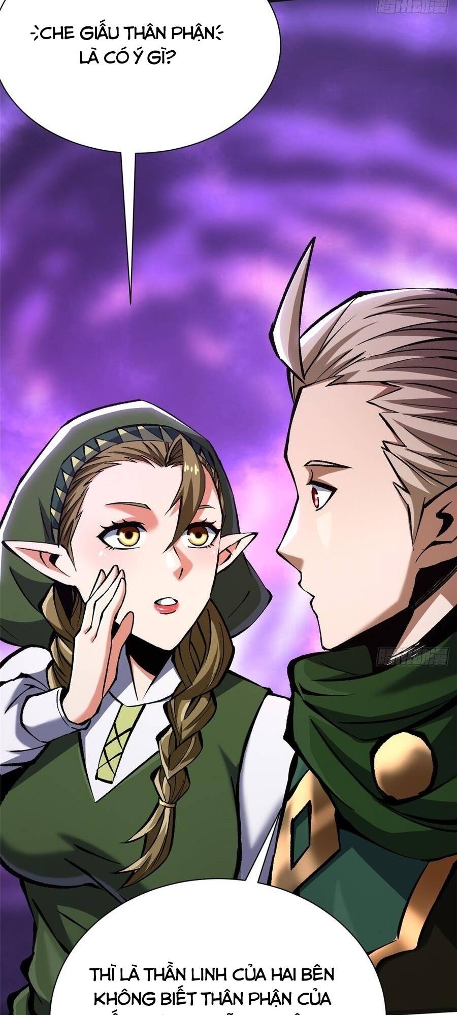 Ta Thật Không Muốn Học Cấm Chú Chap 165 - Next Chap 166