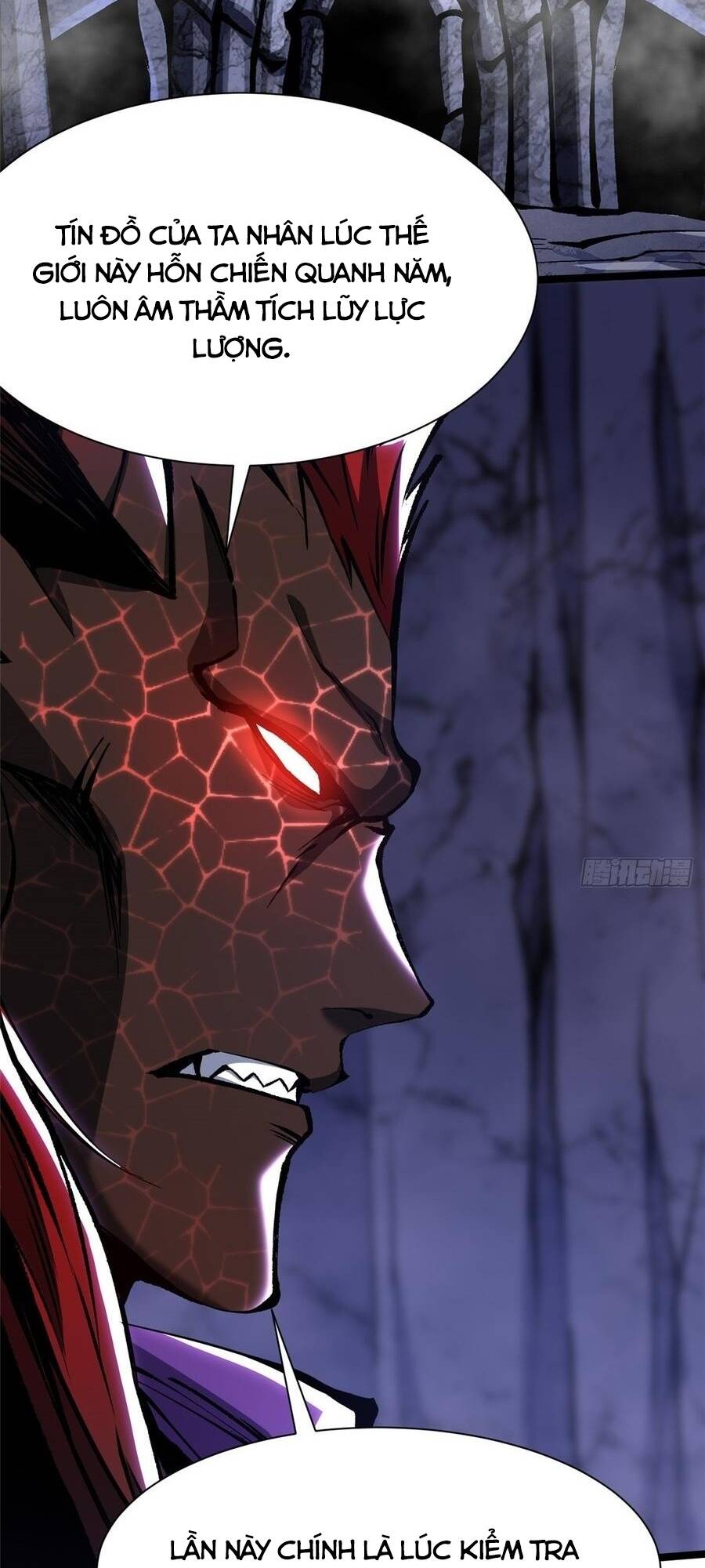 Ta Thật Không Muốn Học Cấm Chú Chap 165 - Next Chap 166