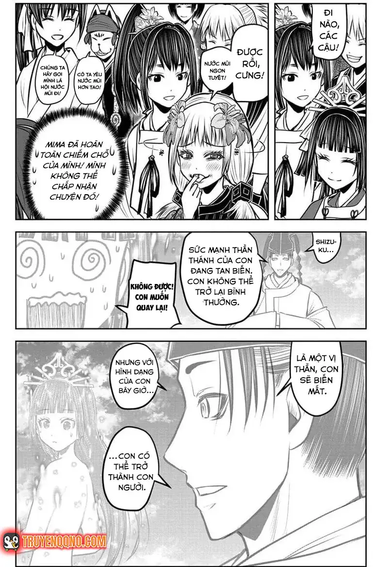 Thiếu Chủ Giỏi Chạy Trốn Chap 176 - Next Chap 175