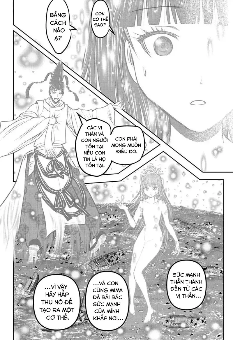 Thiếu Chủ Giỏi Chạy Trốn Chap 176 - Next Chap 175