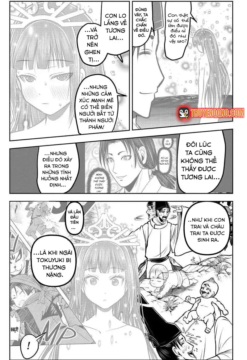 Thiếu Chủ Giỏi Chạy Trốn Chap 176 - Next Chap 175