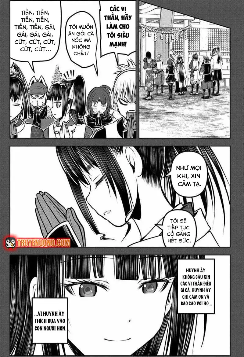 Thiếu Chủ Giỏi Chạy Trốn Chap 176 - Next Chap 175