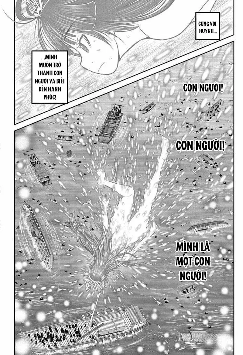 Thiếu Chủ Giỏi Chạy Trốn Chap 176 - Next Chap 175