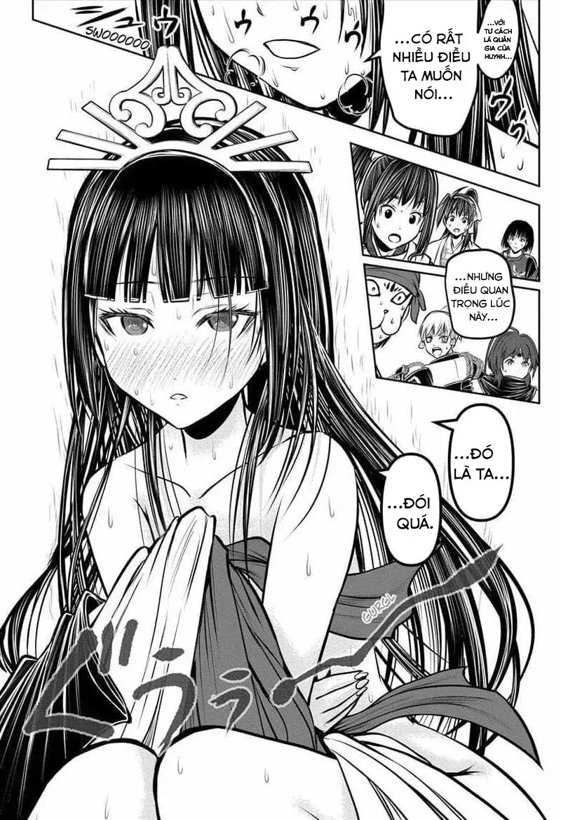 Thiếu Chủ Giỏi Chạy Trốn Chap 176 - Next Chap 175