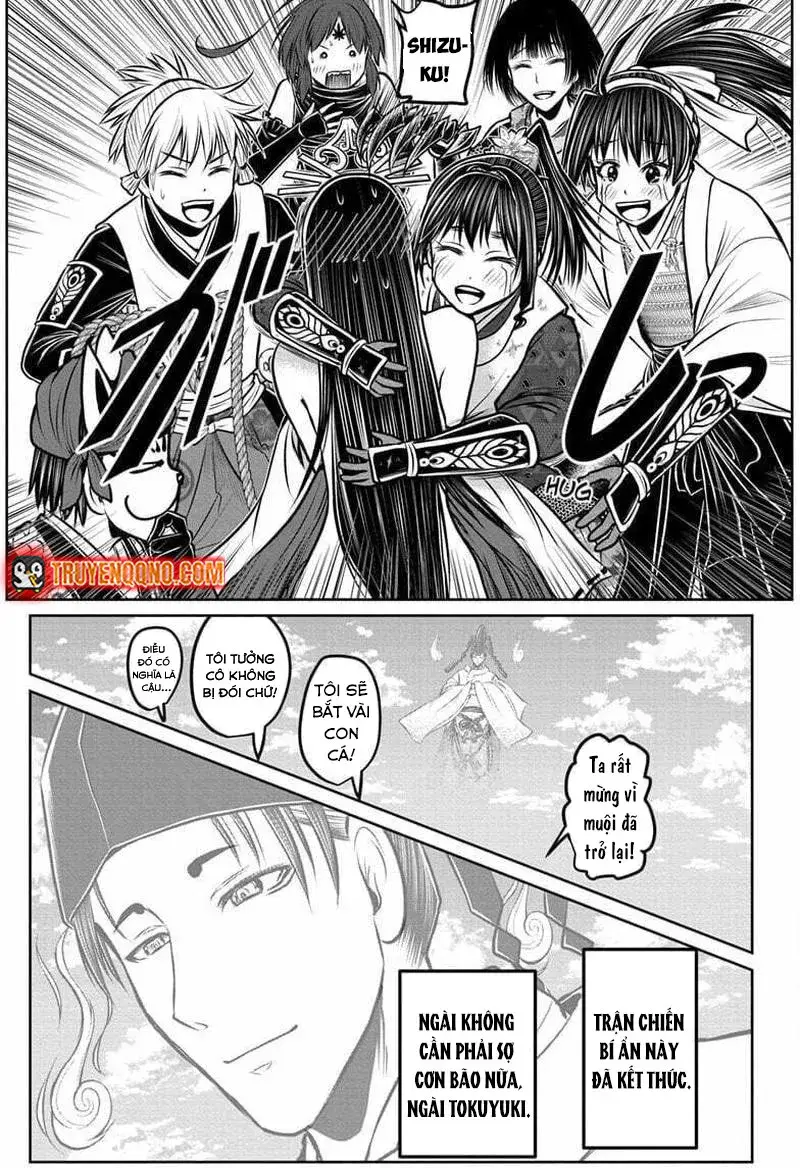 Thiếu Chủ Giỏi Chạy Trốn Chap 176 - Next Chap 175