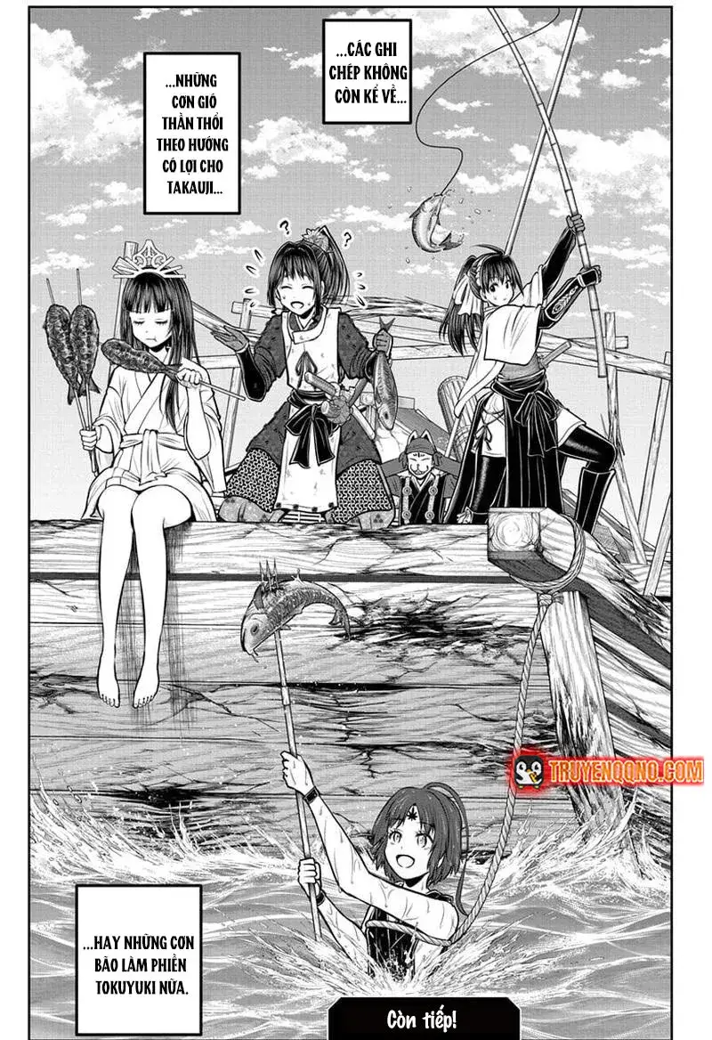 Thiếu Chủ Giỏi Chạy Trốn Chap 176 - Next Chap 175