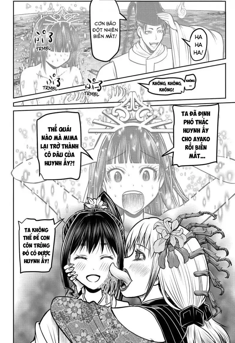 Thiếu Chủ Giỏi Chạy Trốn Chap 176 - Next Chap 175