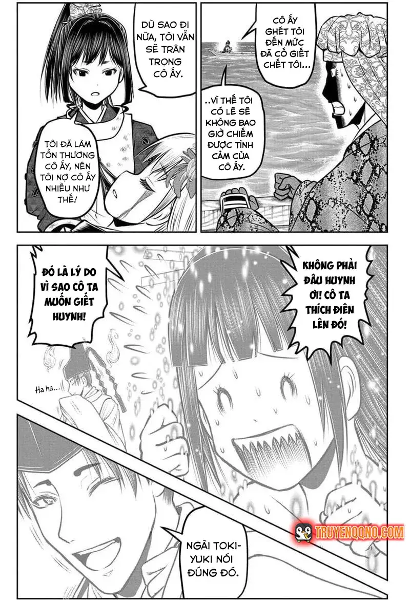 Thiếu Chủ Giỏi Chạy Trốn Chap 176 - Next Chap 175