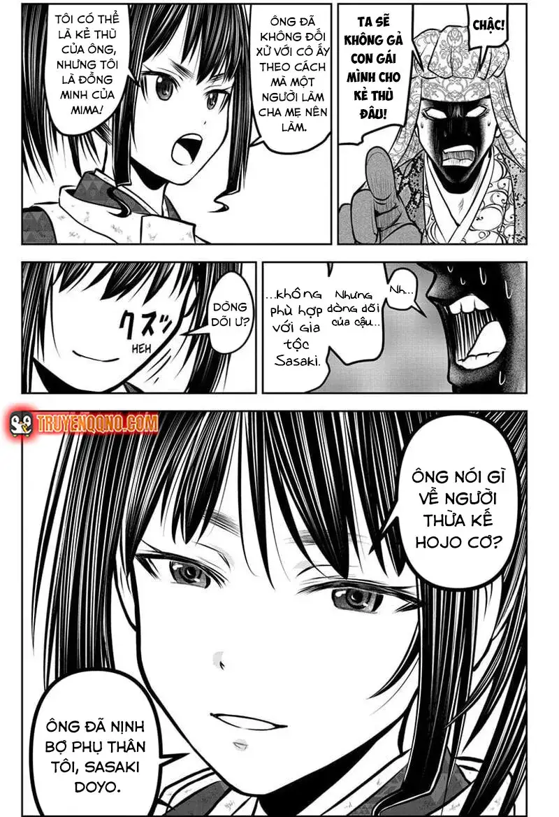 Thiếu Chủ Giỏi Chạy Trốn Chap 176 - Next Chap 175