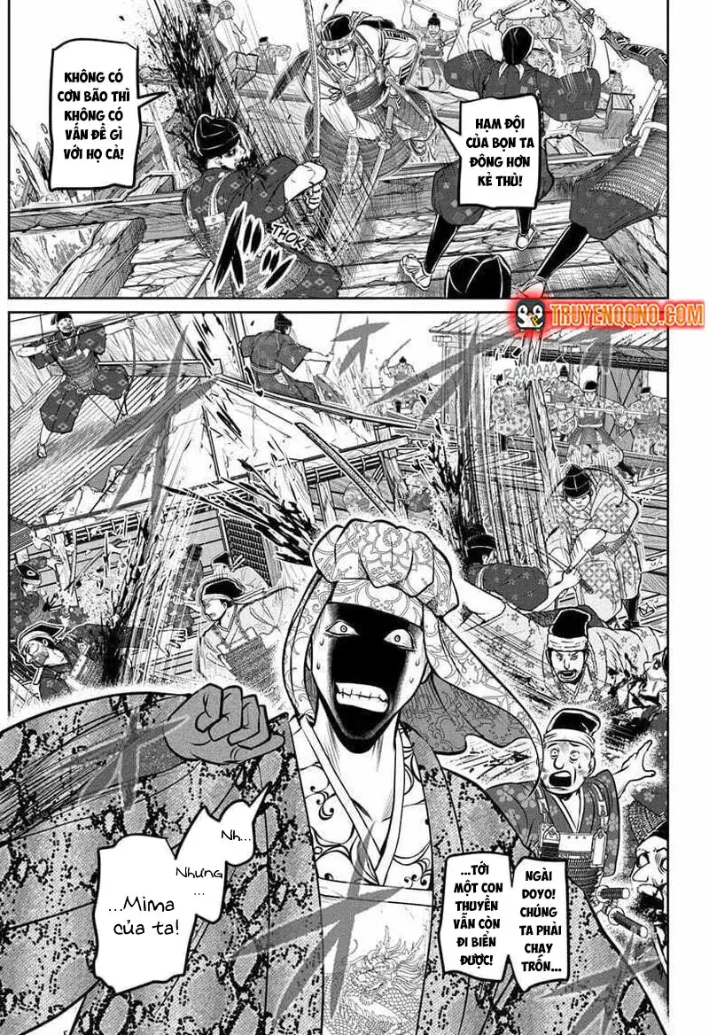 Thiếu Chủ Giỏi Chạy Trốn Chap 176 - Next Chap 175