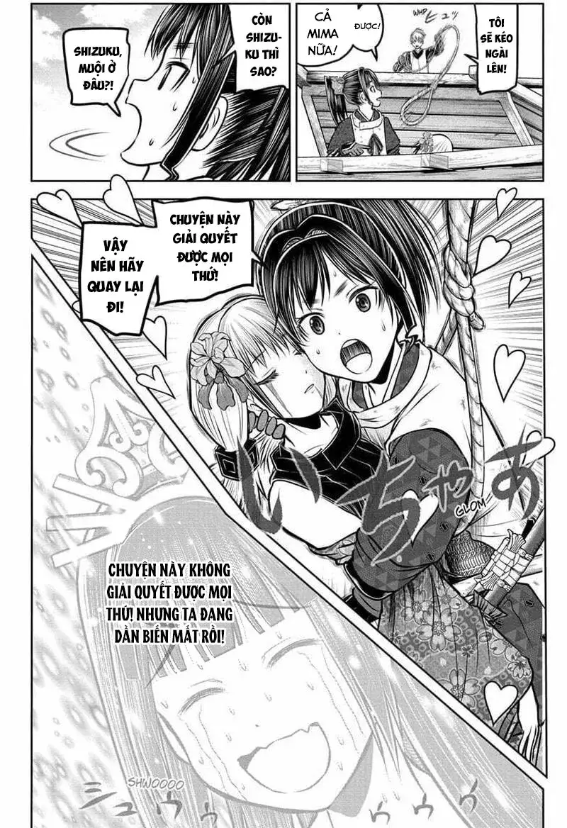 Thiếu Chủ Giỏi Chạy Trốn Chap 176 - Next Chap 175