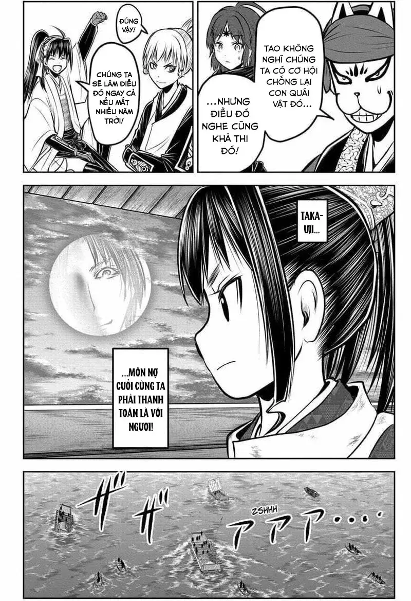 Thiếu Chủ Giỏi Chạy Trốn Chap 177 - Next Chap 176