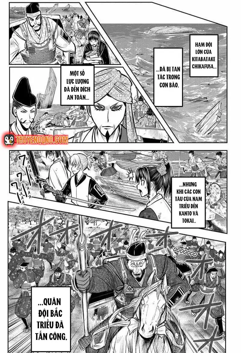 Thiếu Chủ Giỏi Chạy Trốn Chap 177 - Next Chap 176