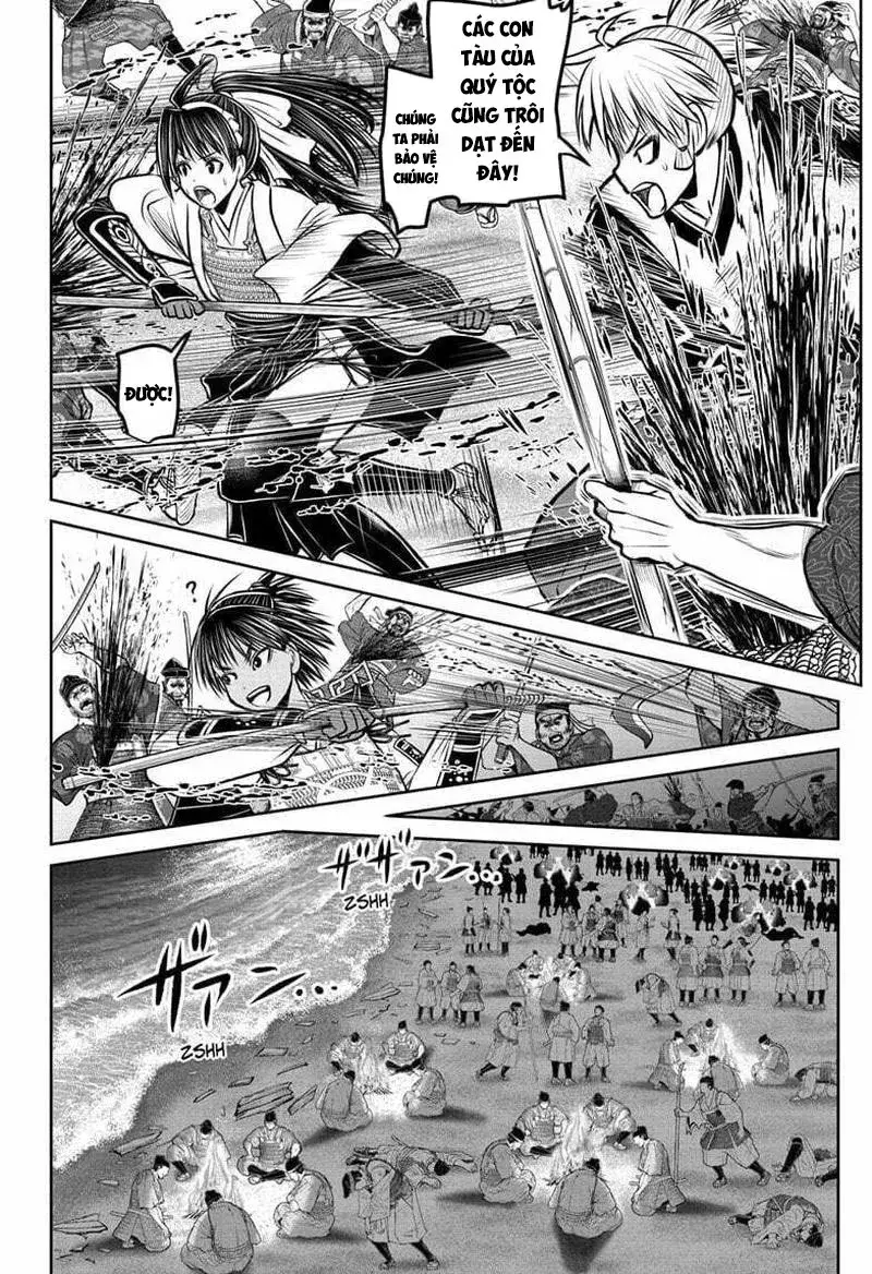 Thiếu Chủ Giỏi Chạy Trốn Chap 177 - Next Chap 176